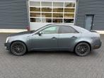 Cadillac CTS 2.8 V6 Elegance, Autos, Cadillac, Cuir, Argent ou Gris, Achat, Entreprise