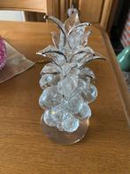 Ananas en verre, Verzamelen, Swarovski, Ophalen, Zo goed als nieuw