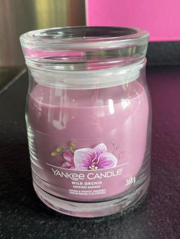 Yankee Candle Wild Orchid 368 g beschikbaar voor biedingen