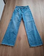 Wijde jeans Toxik maat S/36, Kleding | Dames, Spijkerbroeken en Jeans, Blauw, Ophalen of Verzenden, Zo goed als nieuw, W28 - W29 (confectie 36)