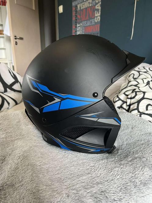 Ruroc skihelm, Sport en Fitness, Skiën en Langlaufen, Zo goed als nieuw, Ski, Ophalen