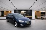 Opel Astra Astra 1.6 Caravan Selection Comfort, Auto's, Opel, Voorwielaandrijving, Stof, Zwart, 4 cilinders