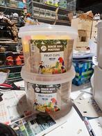 Seau de mélange pour pots à fruits 100 pièces - Back Zoo Nat, Enlèvement, Oiseau