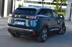 Peugeot 3008 1.6 Hybrid 225 plug-in E-EAT8 Allure BTW-carnet, Auto's, Blauw, Leder en Stof, Bedrijf, 5 zetels