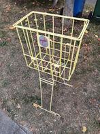 tennismandje, Sport en Fitness, Ophalen, Gebruikt, Overige typen