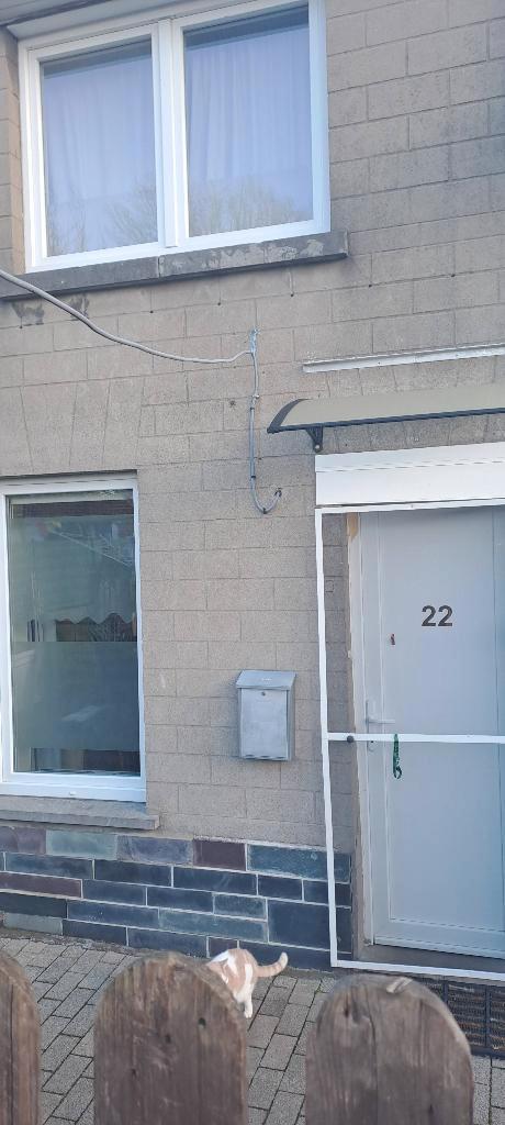 Charmant maison à vendre à Grammont., Immo, Maisons à vendre, Province de Flandre-Orientale, 500 à 1000 m², Maison 2 façades, Ventes sans courtier