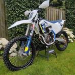 Husqvarna fc 350, model 2017. No KTM sxf gasgas 250 450, Motoren