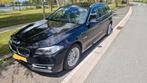 BMW 518d touring in showroom👍staat full opt.BMW ondrhdn, Auto's, BMW, 4 cilinders, Zwart, Leder, Particulier