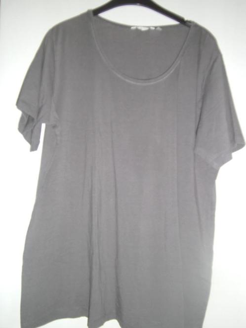 t-shirt dames hommes gris manches longues taille 50-52, Vêtements | Femmes, T-shirts, Taille 46/48 (XL) ou plus grande, Gris, Manches courtes