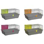 OSCAR KNAAGDIERKOOI 60CM, Dieren en Toebehoren, Knaagdieren en Konijnen | Hokken en Kooien, Ophalen, Nieuw, Kooi, Cavia