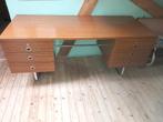 Vintage bureau, Ophalen, Gebruikt, Bureau