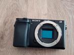 Sony a6100 systeemcamera - als nieuw 2j garantie, Audio, Tv en Foto, Spiegelreflex, Ophalen of Verzenden, Zo goed als nieuw, Sony