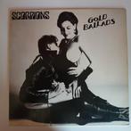 LP Scorpions - Gold Ballads, Ophalen of Verzenden, Gebruikt