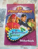 Mega Mindy De schitterende smaragd stickerboek Volledig, Collections, Enlèvement ou Envoi