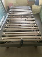 LIT ELECTRIQUE 1 PERSONNE (sommier + cadre), Huis en Inrichting, Slaapkamer | Bedden, Ophalen, Overige materialen, Eenpersoons