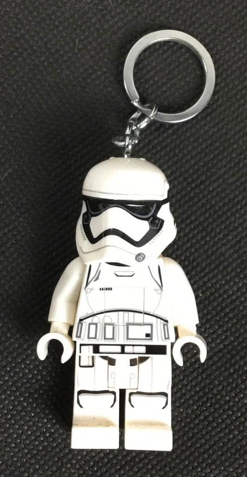 Lego First order stormtrooper Ledlite sleutelhanger 2016, Kinderen en Baby's, Speelgoed | Duplo en Lego, Gebruikt, Lego, Ophalen of Verzenden