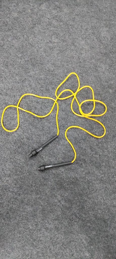 Springtouw, Sport en Fitness, Springtouwen, Zo goed als nieuw, Sport-springtouw, Ophalen of Verzenden