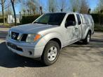 2008 Nissan Navara LPG, Auto's, Gebruikt, Overige modellen, Bedrijf, Handgeschakeld