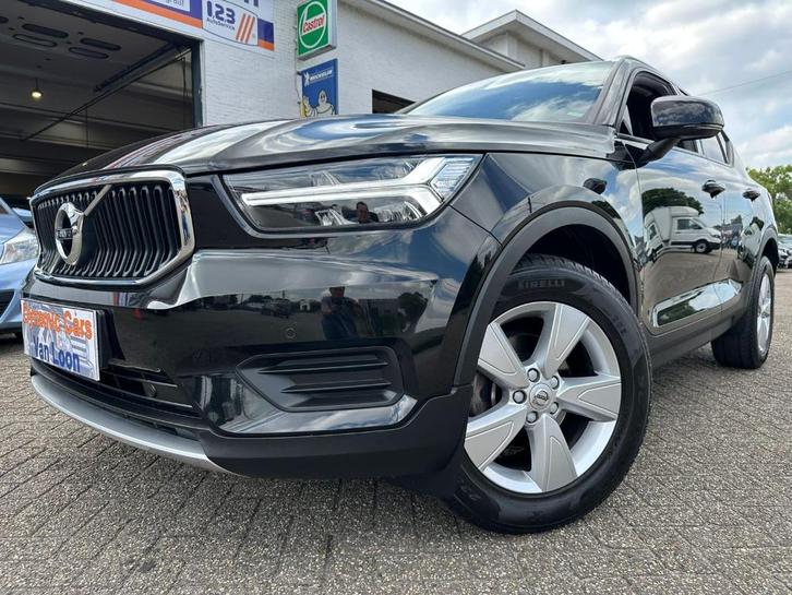 Volvo XC40 D3 Inscription, HarmanKardon, Lane, Carplay, Cam, Auto's, Volvo, Bedrijf, Te koop, XC40, ABS, Achteruitrijcamera, Adaptive Cruise Control
