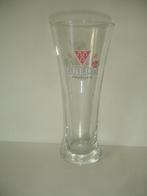 Bierglas Breda 3 Hoefijzers, brij. Drie Hoefijzers, Ophalen of Verzenden, Zo goed als nieuw, Glas of Glazen, Overige merken