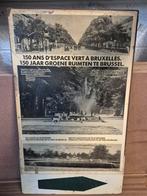 Pancarte  Bruxelles, année 70/80, Enlèvement ou Envoi