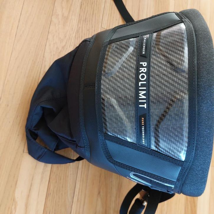 PROLIMIT Challenger harnas maat L nieuw, Watersport en Boten, Windsurfen, Nieuw, Overige typen, Minder dan 250 cm, Minder dan 5 m²