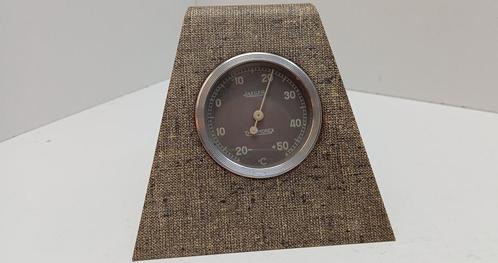 Jaeger Lecoultre Thermorex bureau thermometer vintage, Huis en Inrichting, Woonaccessoires | Thermometers, Ophalen of Verzenden