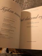 Kijken naar jou uit duizend ogen - Patrick Lateur/Gerda Dend, Meerdere auteurs, Ophalen of Verzenden, Zo goed als nieuw, Patrick Lateur/