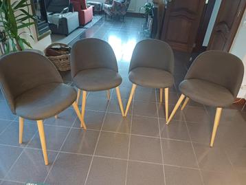 Chaise Mauricette Vintage Maisons du Monde beschikbaar voor biedingen