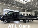 IVECO Kipper | 3.0D | 3.5T Trekken | Keuring + 1j Garantie, Auto's, Bestelwagens en Lichte vracht, Iveco, Zwart, Elektrische ramen