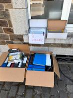 À donner. Fardes, chemises en plastique, intercalaires, Ophalen, Gebruikt