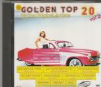 CD Golden TOP 20 vol 2 Original artists, Ophalen of Verzenden, 1980 tot 2000, Zo goed als nieuw
