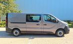 Opel Vivaro 1.6 CDTI | Dubbele Cabine | 6 zit | Airco, Auto's, Voorwielaandrijving, Stof, Euro 6, 4 cilinders