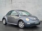 VW BEETLE 1.6i BENZINE 180000 KM IN TOPSTAAT, Auto's, Voorwielaandrijving, Stof, Beetle (Kever), Electronic Stability Program (ESP)