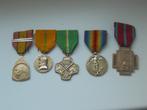 Medaille militair, Verzamelen, Ophalen, Overige soorten, Lintje, Medaille of Wings