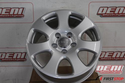 18" Audi Q7 originele velgenset 4L0601025E NIEUW!, Auto-onderdelen, Banden en Velgen, Velg(en), Personenwagen, Nieuw, Ophalen of Verzenden