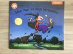 Stap maar op mijn bezemsteel, Boeken, Kinderboeken | Kleuters, Ophalen of Verzenden, Gelezen