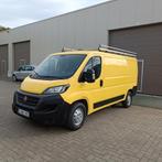 Fiat Ducato Maxi 2020 2.3jtd 160pk 12800€ ex Btw, Auto's, Voorwielaandrijving, 4 deurs, Stof, 2300 cc