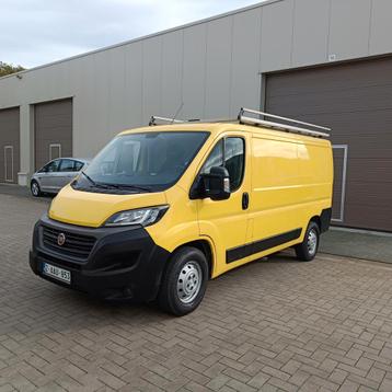 Fiat Ducato Maxi 2020 2.3jtd 160pk 12800€ ex Btw, Garantie beschikbaar voor biedingen