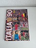 Boek italia 90, Ophalen of Verzenden