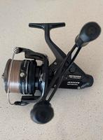 Molen Shimano X-Aero 4000 Baitrunner, Watersport en Boten, Ophalen, Zo goed als nieuw, Molen
