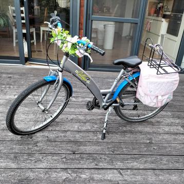 kinderfiets 24 inch BFK beschikbaar voor biedingen