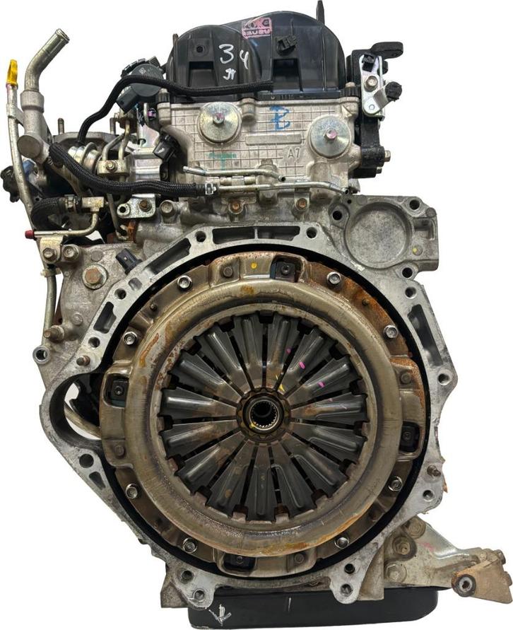 Moteur Isuzu D-Max MK3 1.9L – RZ4E-RZ4E-TC – 2021, Auto-onderdelen, Motor en Toebehoren, Gereviseerd, Ophalen of Verzenden