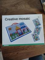 Creatieve mosaic, Kinderen en Baby's, Ophalen, Zo goed als nieuw, Bouwen