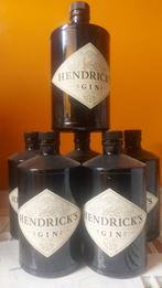 Gin Hendrick's flessen leeg, Verzamelen, Overige Verzamelen, Gebruikt, Ophalen of Verzenden