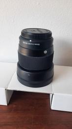 Sigma 56mm f1.4 DC DN Contemporary mft fit, Ophalen of Verzenden, Zo goed als nieuw