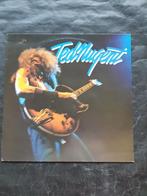 TED NUGENT "Ted Nugent" hardrock LP (1975) IZGS, Verzenden, Zo goed als nieuw, 12 inch, Poprock