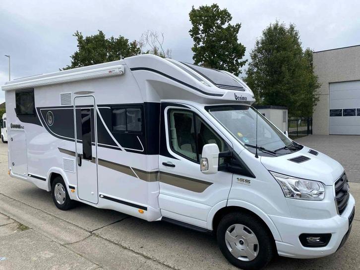 Benimar Cocoon 463 Automaat nieuw model, Caravans en Kamperen, Mobilhomes, Bedrijf, tot en met 5, Half-integraal, Benimar, Ford
