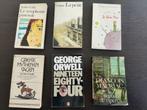 Boeken: 6 klassiekers, Ophalen, Gelezen