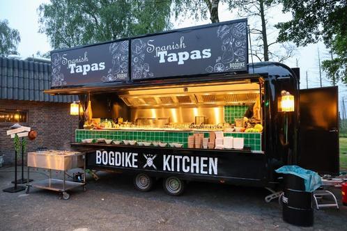 De CBG.Classic een uniek mooie trailer.., Zakelijke goederen, Horeca | Food, Overige typen, Ophalen of Verzenden